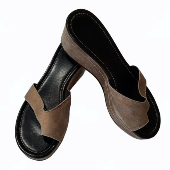 🔥Comfortable Platform Summer Sandal by Donald J Pliner - Picture 1 of 10